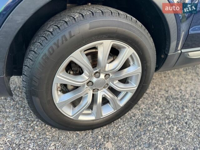 Синій Ленд Ровер Рендж Ровер Евок, об'ємом двигуна 2 л та пробігом 116 тис. км за 13999 $, фото 53 на Automoto.ua