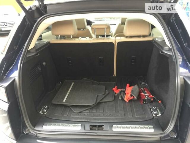 Синий Ленд Ровер Рендж Ровер Эвок, объемом двигателя 2 л и пробегом 99 тыс. км за 17500 $, фото 20 на Automoto.ua