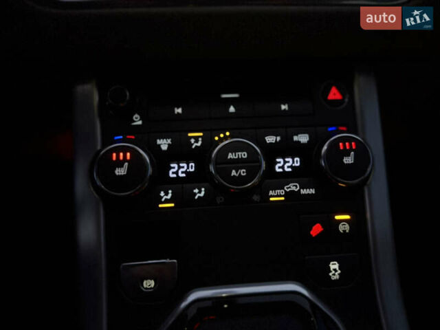 Синий Ленд Ровер Рендж Ровер Эвок, объемом двигателя 2 л и пробегом 119 тыс. км за 15200 $, фото 73 на Automoto.ua