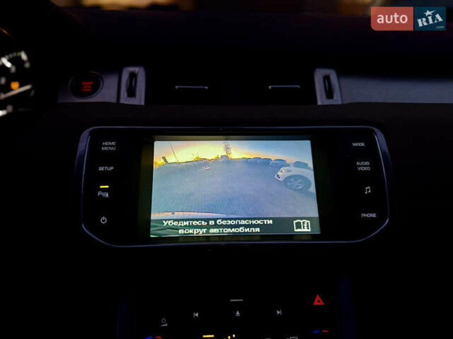 Синий Ленд Ровер Рендж Ровер Эвок, объемом двигателя 2 л и пробегом 119 тыс. км за 15999 $, фото 75 на Automoto.ua