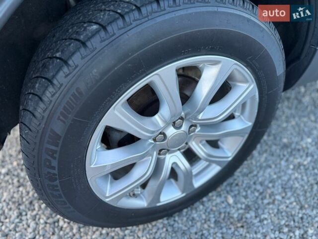 Синій Ленд Ровер Рендж Ровер Евок, об'ємом двигуна 2 л та пробігом 116 тис. км за 13999 $, фото 55 на Automoto.ua