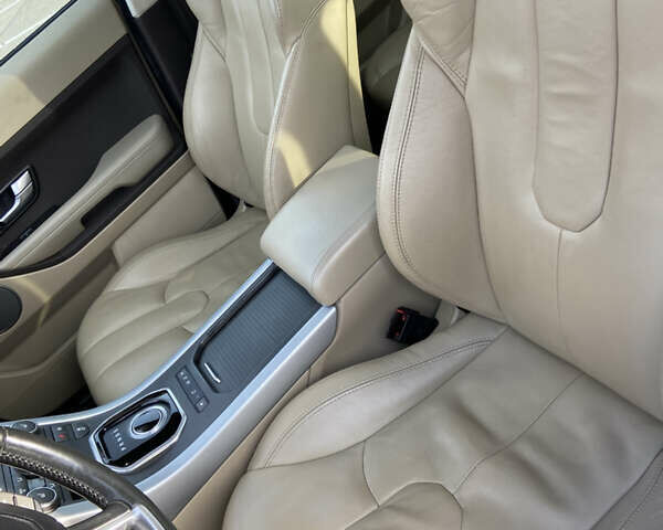 Синій Ленд Ровер Рендж Ровер Евок, об'ємом двигуна 2 л та пробігом 214 тис. км за 15650 $, фото 22 на Automoto.ua