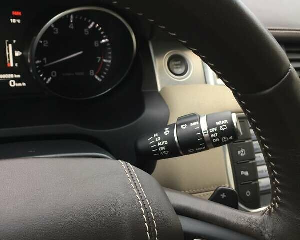 Синий Ленд Ровер Рендж Ровер Эвок, объемом двигателя 2 л и пробегом 99 тыс. км за 17500 $, фото 26 на Automoto.ua