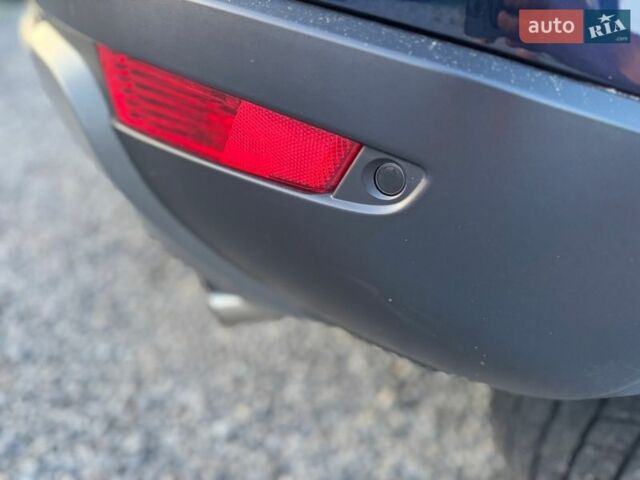 Синій Ленд Ровер Рендж Ровер Евок, об'ємом двигуна 2 л та пробігом 116 тис. км за 13999 $, фото 56 на Automoto.ua