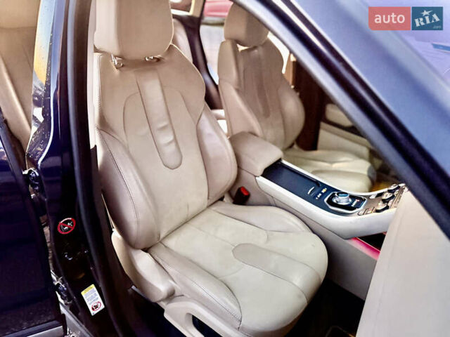 Синий Ленд Ровер Рендж Ровер Эвок, объемом двигателя 2 л и пробегом 119 тыс. км за 15999 $, фото 70 на Automoto.ua