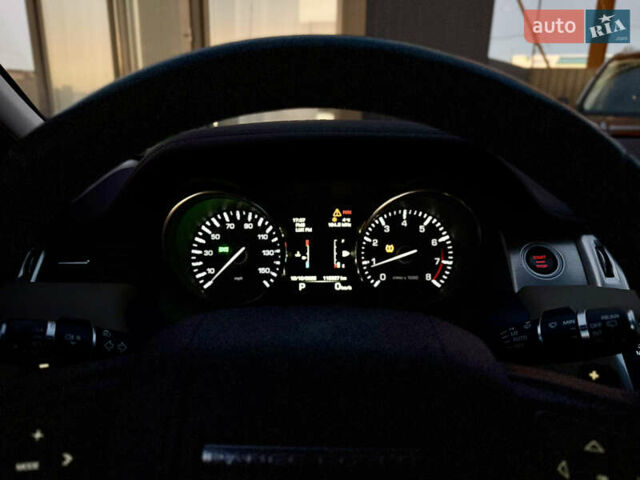 Синий Ленд Ровер Рендж Ровер Эвок, объемом двигателя 2 л и пробегом 119 тыс. км за 15200 $, фото 72 на Automoto.ua