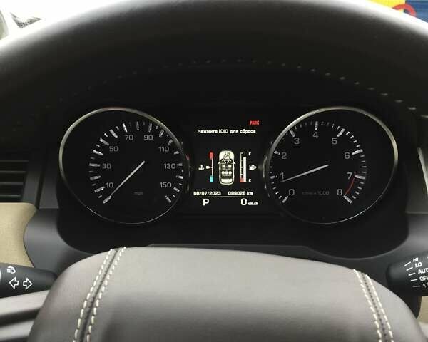 Синий Ленд Ровер Рендж Ровер Эвок, объемом двигателя 2 л и пробегом 99 тыс. км за 17500 $, фото 24 на Automoto.ua