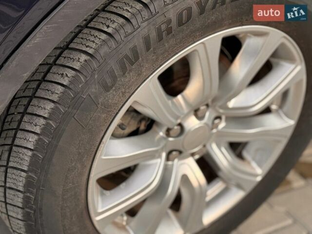 Синій Ленд Ровер Рендж Ровер Евок, об'ємом двигуна 2 л та пробігом 116 тис. км за 13999 $, фото 40 на Automoto.ua