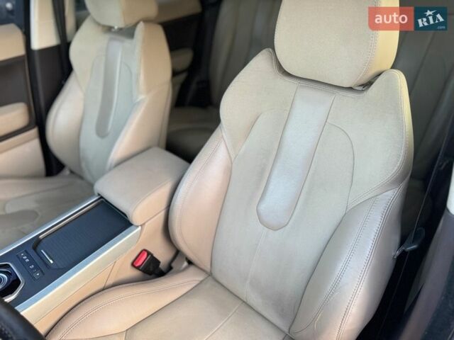 Синій Ленд Ровер Рендж Ровер Евок, об'ємом двигуна 2 л та пробігом 116 тис. км за 13999 $, фото 61 на Automoto.ua