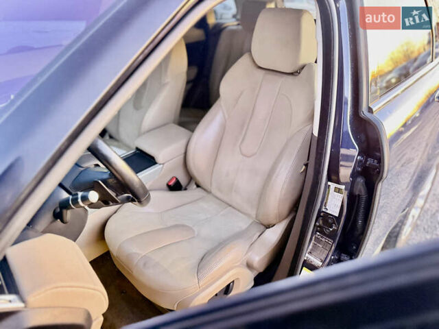 Синий Ленд Ровер Рендж Ровер Эвок, объемом двигателя 2 л и пробегом 119 тыс. км за 15200 $, фото 51 на Automoto.ua