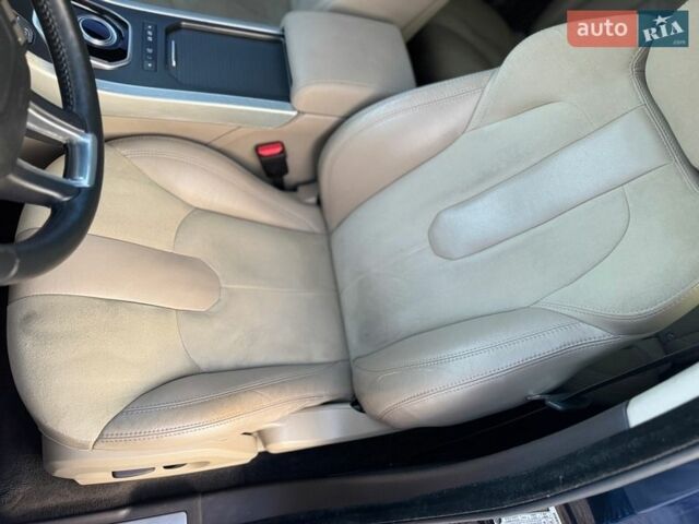 Синій Ленд Ровер Рендж Ровер Евок, об'ємом двигуна 2 л та пробігом 116 тис. км за 13999 $, фото 75 на Automoto.ua