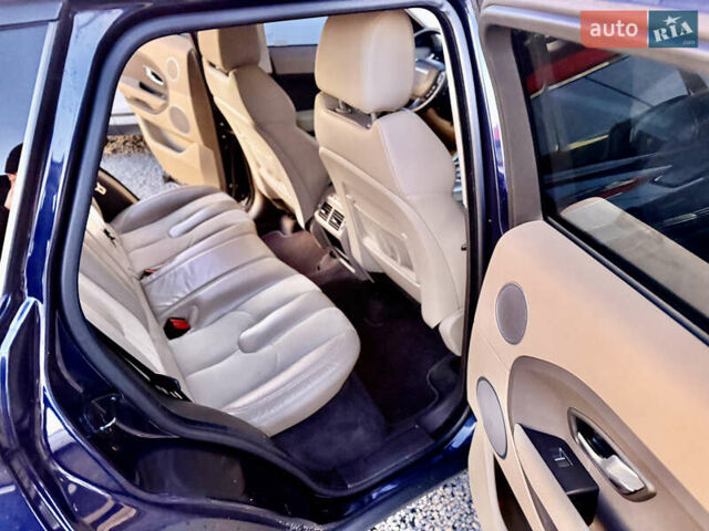 Синий Ленд Ровер Рендж Ровер Эвок, объемом двигателя 2 л и пробегом 119 тыс. км за 15999 $, фото 58 на Automoto.ua