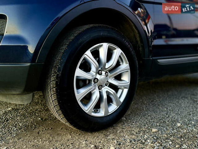 Синий Ленд Ровер Рендж Ровер Эвок, объемом двигателя 2 л и пробегом 119 тыс. км за 15200 $, фото 13 на Automoto.ua