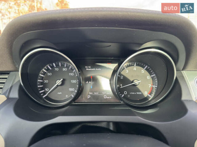 Синий Ленд Ровер Рендж Ровер Эвок, объемом двигателя 2 л и пробегом 176 тыс. км за 16200 $, фото 25 на Automoto.ua
