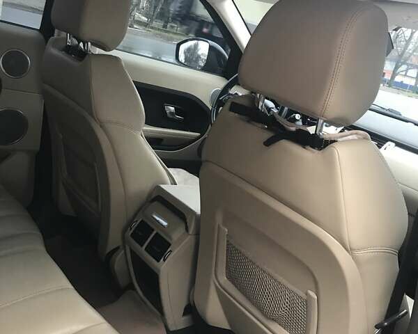 Синий Ленд Ровер Рендж Ровер Эвок, объемом двигателя 2.2 л и пробегом 193 тыс. км за 28700 $, фото 15 на Automoto.ua