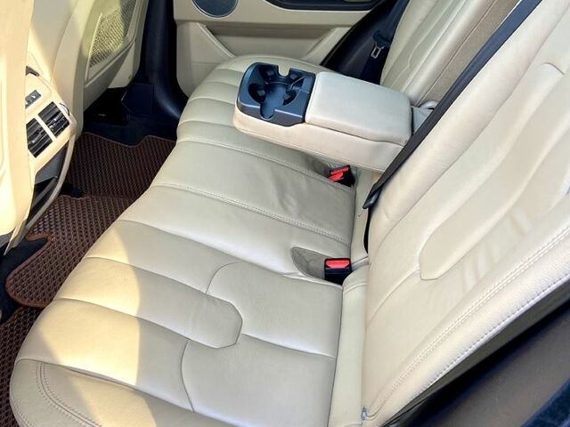 Синій Ленд Ровер Рендж Ровер Евок, об'ємом двигуна 2 л та пробігом 161 тис. км за 15550 $, фото 8 на Automoto.ua