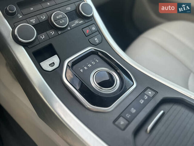 Синий Ленд Ровер Рендж Ровер Эвок, объемом двигателя 2 л и пробегом 156 тыс. км за 14499 $, фото 26 на Automoto.ua