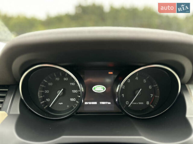 Синій Ленд Ровер Рендж Ровер Евок, об'ємом двигуна 2 л та пробігом 178 тис. км за 16299 $, фото 15 на Automoto.ua