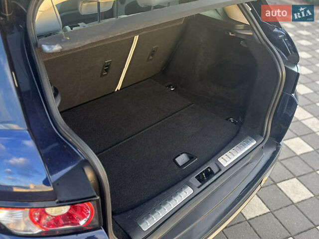 Синий Ленд Ровер Рендж Ровер Эвок, объемом двигателя 2 л и пробегом 156 тыс. км за 14499 $, фото 30 на Automoto.ua