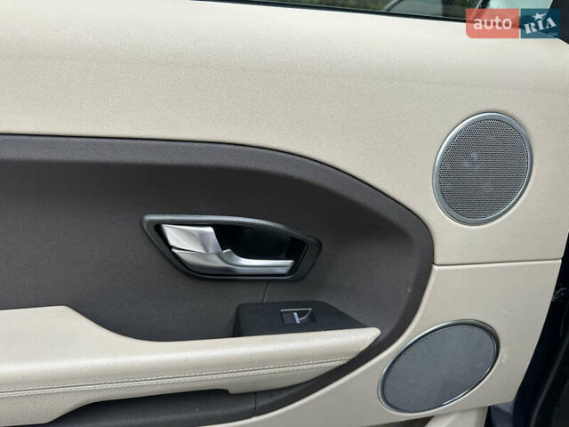 Синій Ленд Ровер Рендж Ровер Евок, об'ємом двигуна 2 л та пробігом 178 тис. км за 16299 $, фото 25 на Automoto.ua