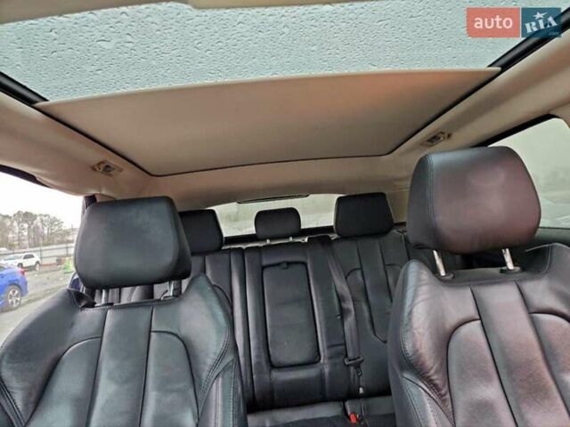 Синий Ленд Ровер Рендж Ровер Эвок, объемом двигателя 2 л и пробегом 148 тыс. км за 9200 $, фото 9 на Automoto.ua