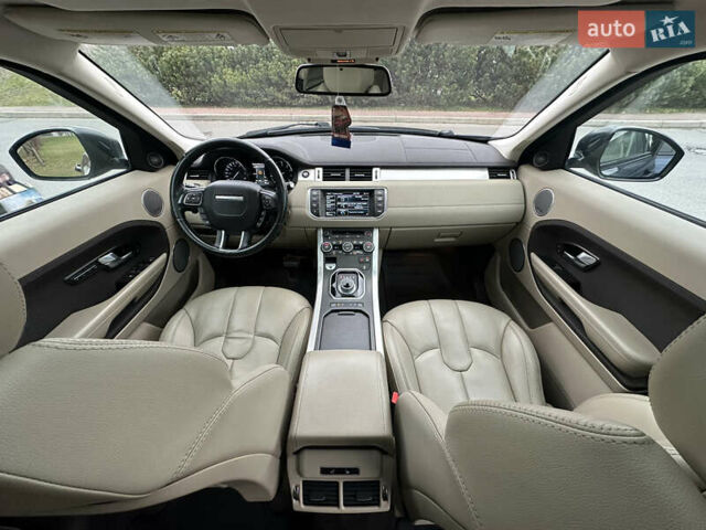 Синій Ленд Ровер Рендж Ровер Евок, об'ємом двигуна 2 л та пробігом 178 тис. км за 16299 $, фото 36 на Automoto.ua