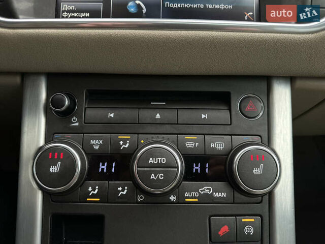 Синій Ленд Ровер Рендж Ровер Евок, об'ємом двигуна 2 л та пробігом 178 тис. км за 16299 $, фото 18 на Automoto.ua