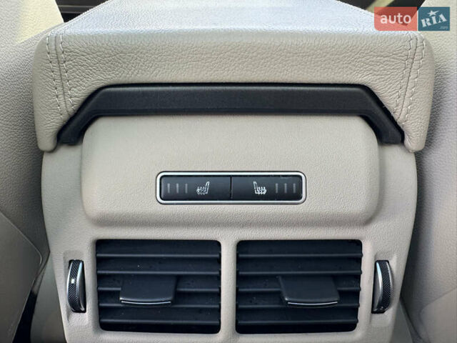 Синий Ленд Ровер Рендж Ровер Эвок, объемом двигателя 2 л и пробегом 176 тыс. км за 16200 $, фото 17 на Automoto.ua