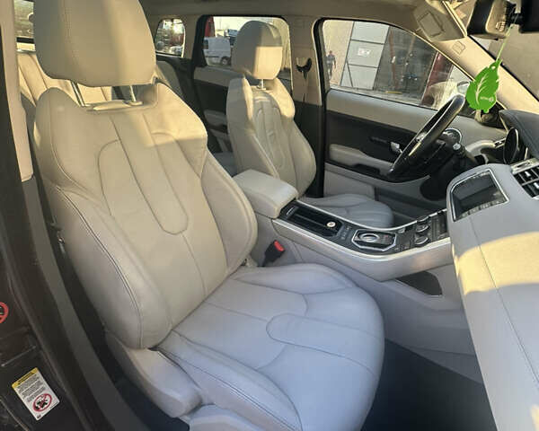 Синий Ленд Ровер Рендж Ровер Эвок, объемом двигателя 2 л и пробегом 156 тыс. км за 14499 $, фото 21 на Automoto.ua