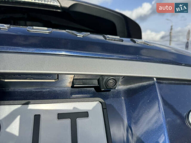 Синий Ленд Ровер Рендж Ровер Эвок, объемом двигателя 2 л и пробегом 176 тыс. км за 16200 $, фото 13 на Automoto.ua