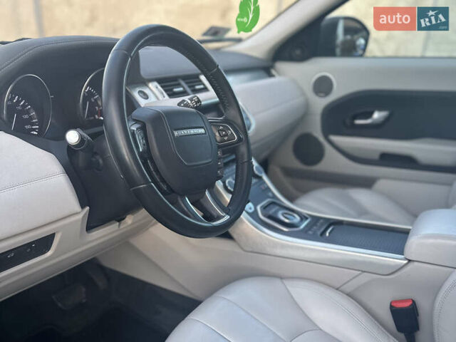 Синий Ленд Ровер Рендж Ровер Эвок, объемом двигателя 2 л и пробегом 156 тыс. км за 14499 $, фото 15 на Automoto.ua