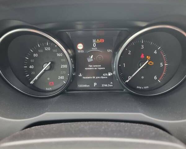 Синий Ленд Ровер Рендж Ровер Эвок, объемом двигателя 2.2 л и пробегом 168 тыс. км за 26000 $, фото 5 на Automoto.ua