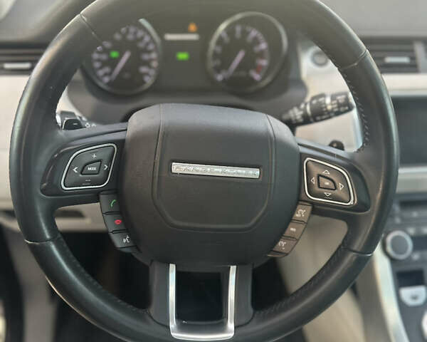 Синий Ленд Ровер Рендж Ровер Эвок, объемом двигателя 2 л и пробегом 156 тыс. км за 14499 $, фото 22 на Automoto.ua