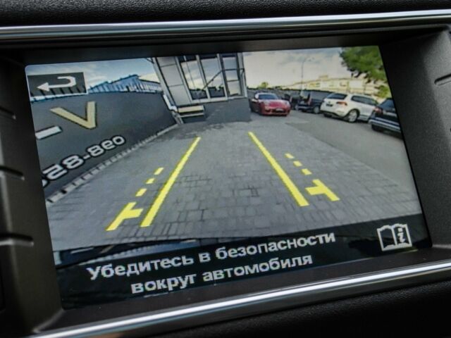 Синій Ленд Ровер Рендж Ровер Евок, об'ємом двигуна 2.2 л та пробігом 99 тис. км за 31999 $, фото 36 на Automoto.ua