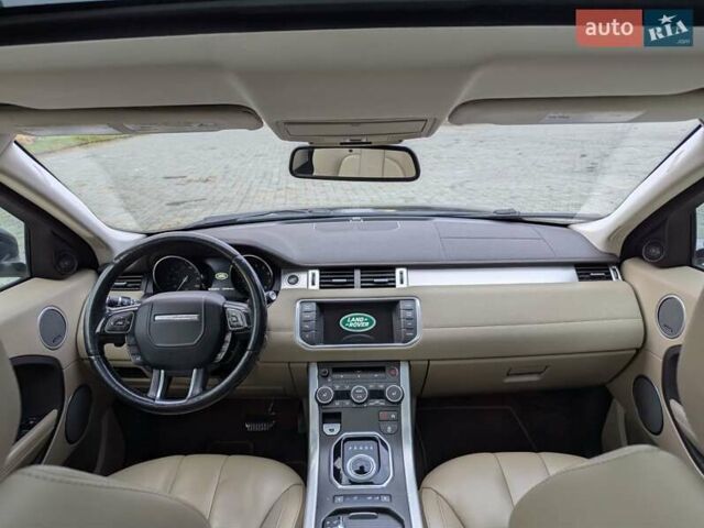 Ленд Ровер Рендж Ровер Евок 2015 у Дубно на Automoto.ua Синій Ленд Ровер Рендж Ровер Евок, об'ємом двигуна 2 л та пробігом 213 тис. км за 15750 $, фото 24 на Automoto.ua
