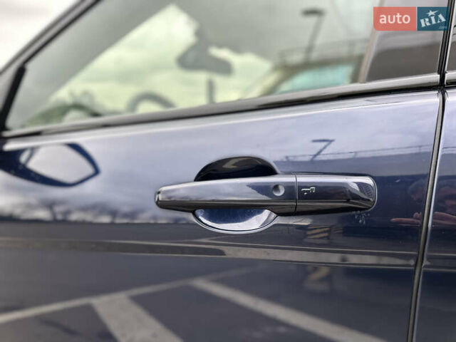 Синій Ленд Ровер Рендж Ровер Евок, об'ємом двигуна 2 л та пробігом 178 тис. км за 16299 $, фото 7 на Automoto.ua