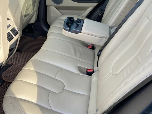 Синий Ленд Ровер Рендж Ровер Эвок, объемом двигателя 2 л и пробегом 161 тыс. км за 15900 $, фото 11 на Automoto.ua