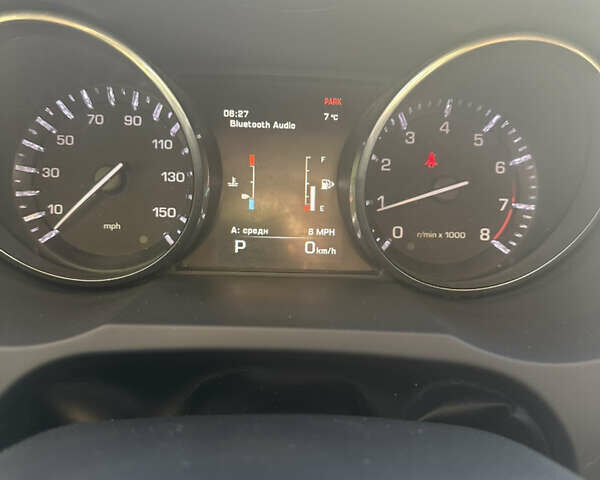 Синий Ленд Ровер Рендж Ровер Эвок, объемом двигателя 2 л и пробегом 156 тыс. км за 14499 $, фото 23 на Automoto.ua