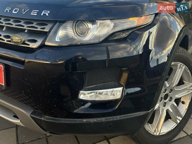 Синий Ленд Ровер Рендж Ровер Эвок, объемом двигателя 2 л и пробегом 156 тыс. км за 14499 $, фото 5 на Automoto.ua