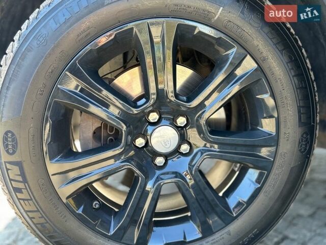 Синий Ленд Ровер Рендж Ровер Эвок, объемом двигателя 2 л и пробегом 147 тыс. км за 17999 $, фото 65 на Automoto.ua