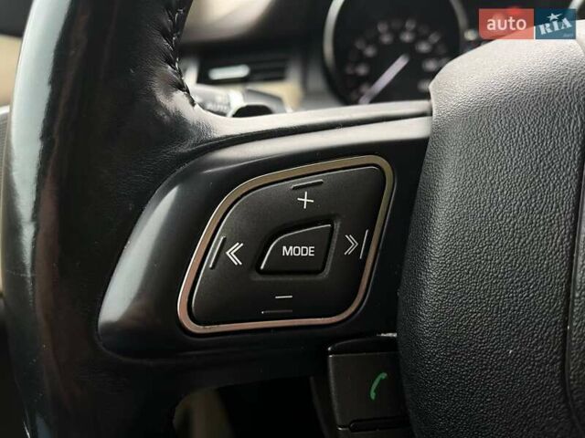 Синій Ленд Ровер Рендж Ровер Евок, об'ємом двигуна 2 л та пробігом 109 тис. км за 23990 $, фото 20 на Automoto.ua