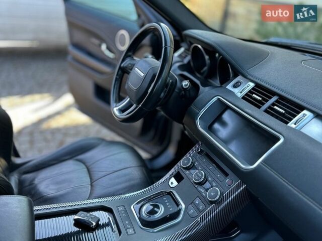 Синий Ленд Ровер Рендж Ровер Эвок, объемом двигателя 2 л и пробегом 147 тыс. км за 17999 $, фото 72 на Automoto.ua