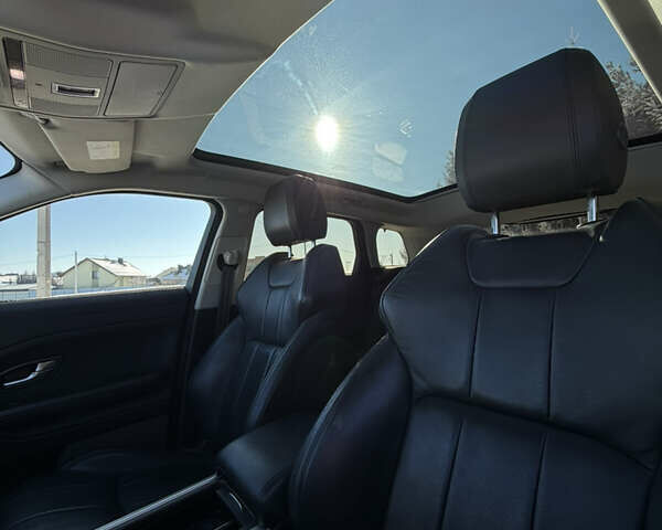 Синий Ленд Ровер Рендж Ровер Эвок, объемом двигателя 2 л и пробегом 113 тыс. км за 24800 $, фото 23 на Automoto.ua