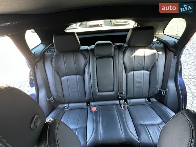 Синий Ленд Ровер Рендж Ровер Эвок, объемом двигателя 2 л и пробегом 147 тыс. км за 17999 $, фото 94 на Automoto.ua