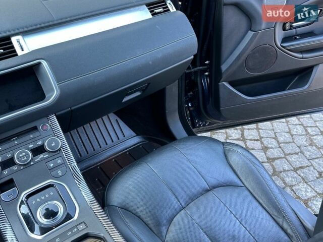Синий Ленд Ровер Рендж Ровер Эвок, объемом двигателя 2 л и пробегом 147 тыс. км за 17999 $, фото 89 на Automoto.ua