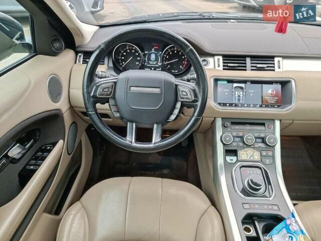 Синій Ленд Ровер Рендж Ровер Евок, об'ємом двигуна 2 л та пробігом 154 тис. км за 19990 $, фото 14 на Automoto.ua