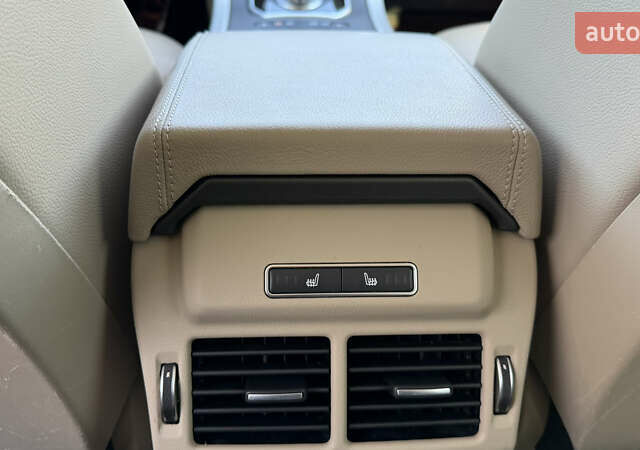 Синий Ленд Ровер Рендж Ровер Эвок, объемом двигателя 2 л и пробегом 160 тыс. км за 16500 $, фото 39 на Automoto.ua