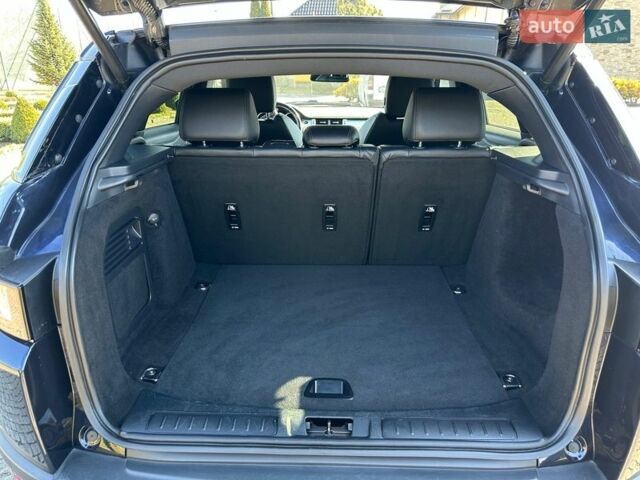 Синий Ленд Ровер Рендж Ровер Эвок, объемом двигателя 2 л и пробегом 147 тыс. км за 17999 $, фото 67 на Automoto.ua