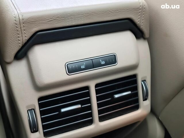 Синій Ленд Ровер Рендж Ровер Евок, об'ємом двигуна 2 л та пробігом 154 тис. км за 19990 $, фото 13 на Automoto.ua