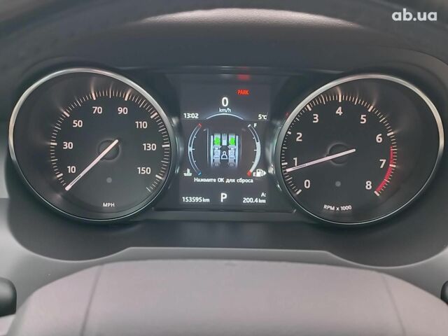 Синій Ленд Ровер Рендж Ровер Евок, об'ємом двигуна 2 л та пробігом 154 тис. км за 19990 $, фото 30 на Automoto.ua